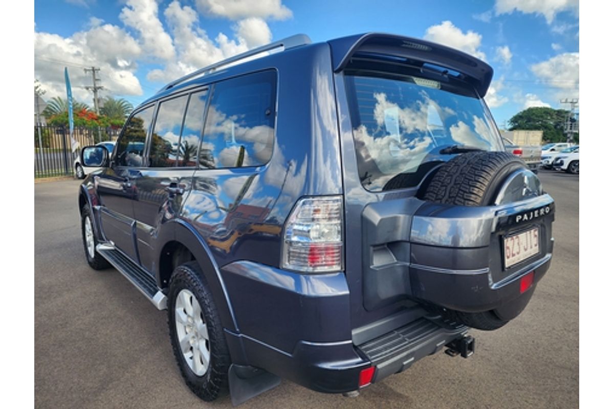 2010 Mitsubishi Pajero Activ NT