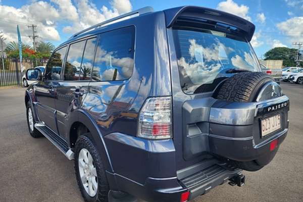 2010 Mitsubishi Pajero Activ NT