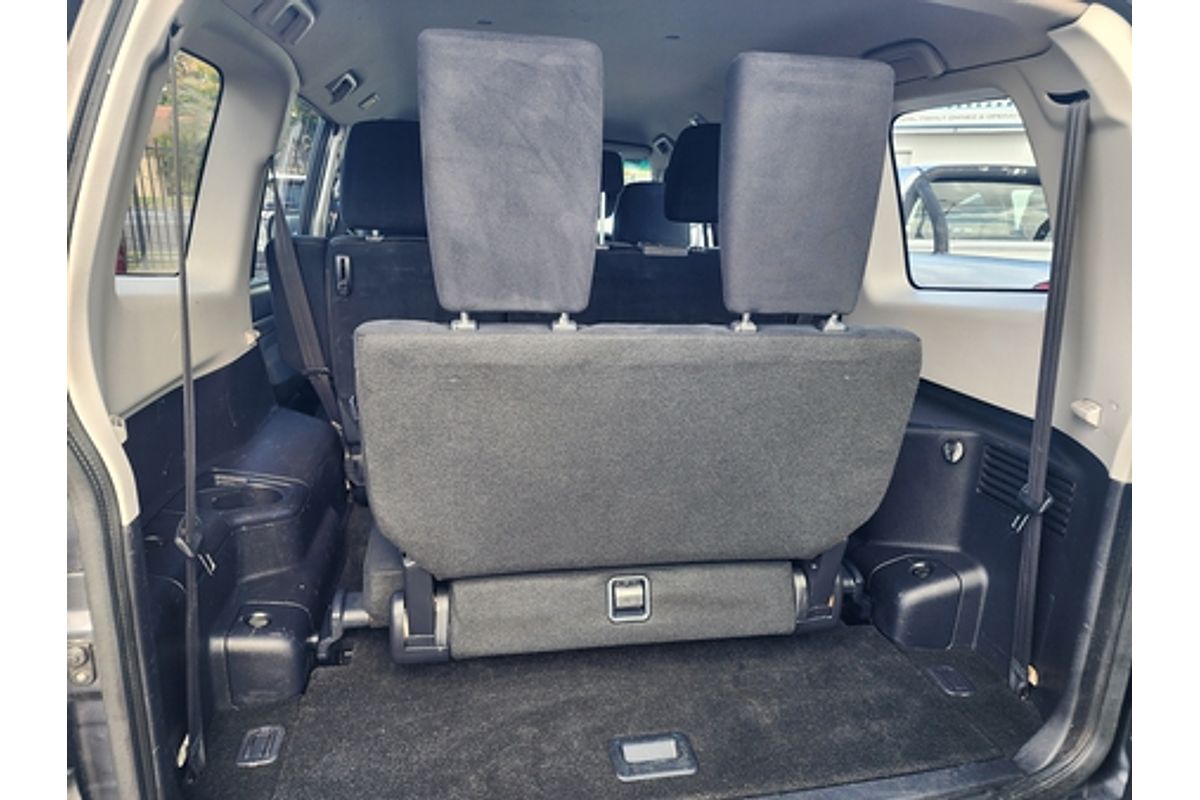 2010 Mitsubishi Pajero Activ NT