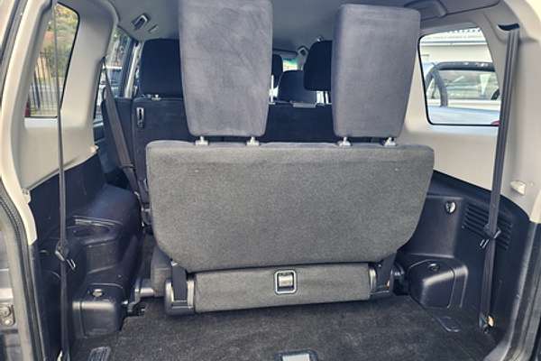 2010 Mitsubishi Pajero Activ NT