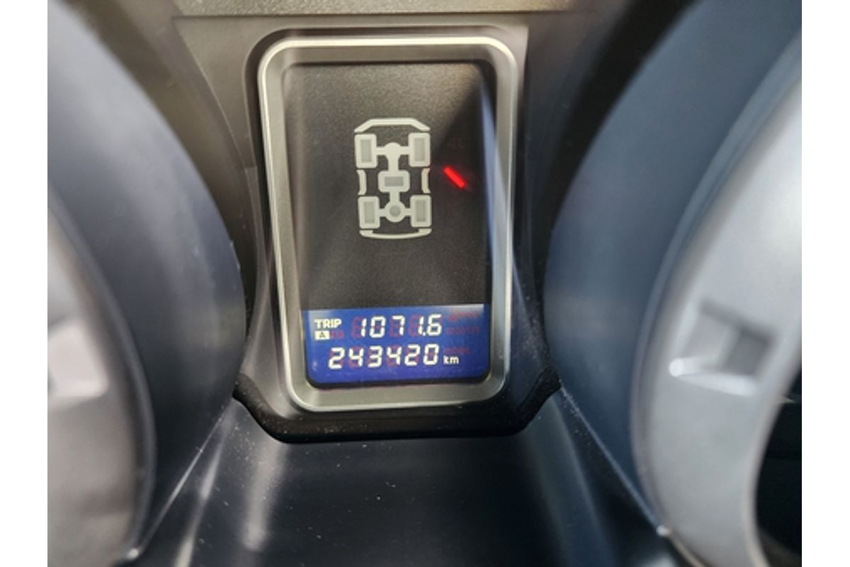 2010 Mitsubishi Pajero Activ NT