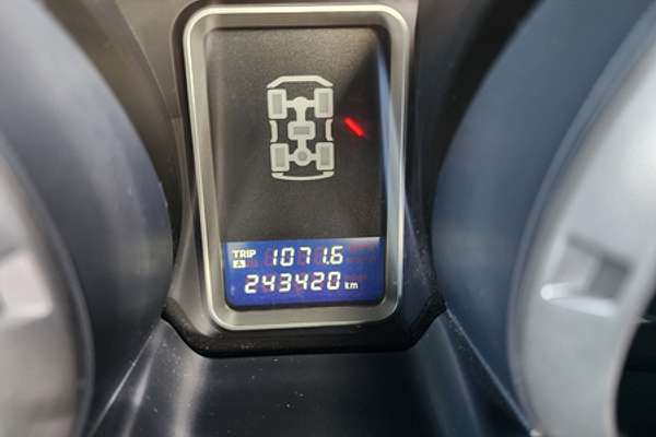 2010 Mitsubishi Pajero Activ NT