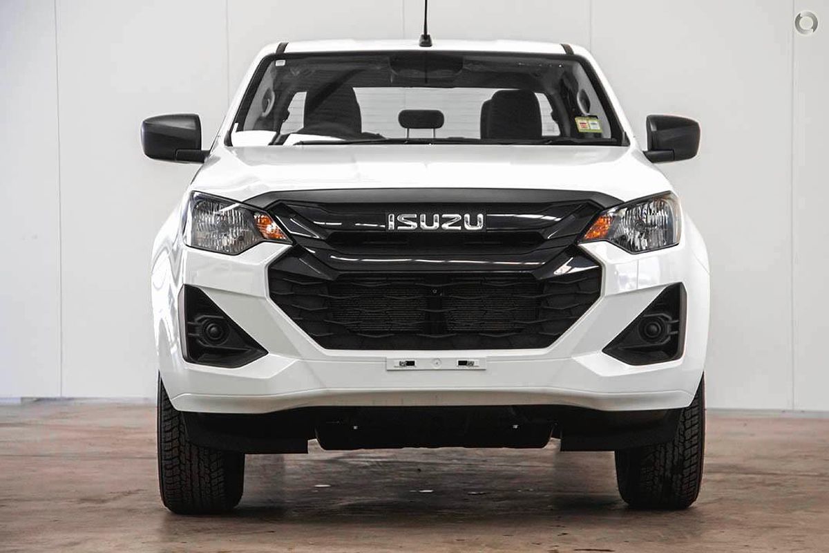 2025 Isuzu D-MAX SX High Ride Rear Wheel Drive