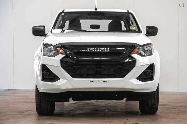 2025 Isuzu D-MAX SX High Ride Rear Wheel Drive