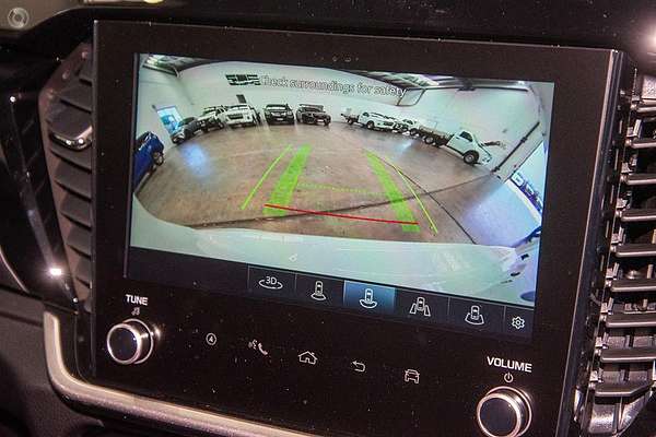 2025 Isuzu MU-X LS-T