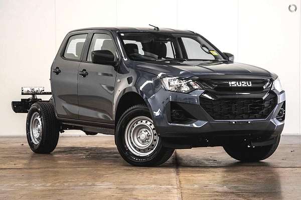 2025 Isuzu D-MAX SX 4X4