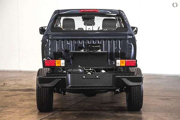 2025 Isuzu D-MAX SX 4X4