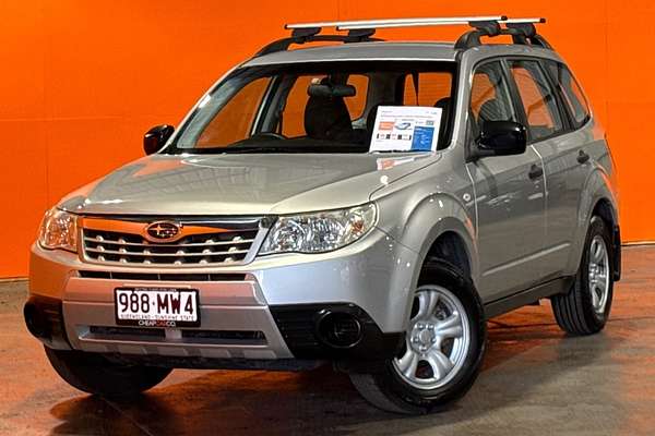 2011 Subaru Forester X S3