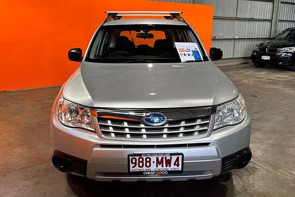 2011 Subaru Forester X S3