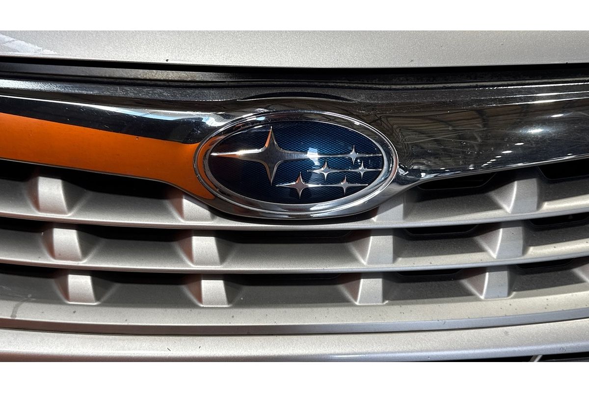 2011 Subaru Forester X S3