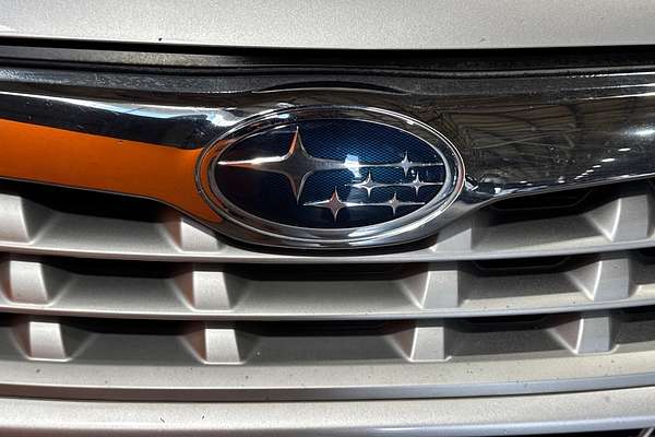 2011 Subaru Forester X S3