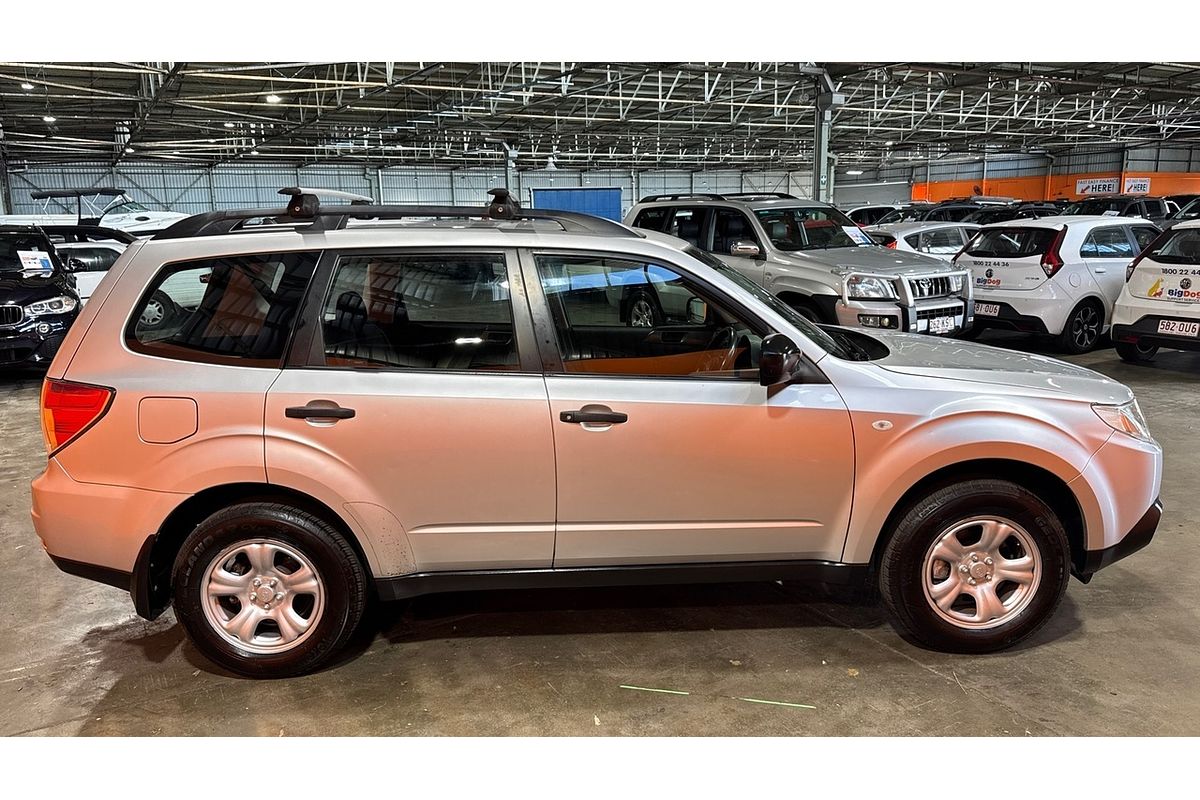 2011 Subaru Forester X S3