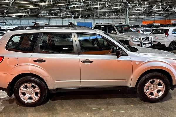 2011 Subaru Forester X S3