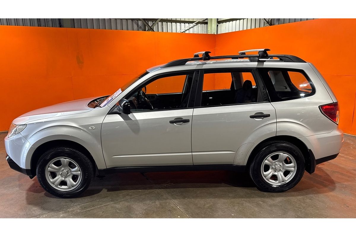 2011 Subaru Forester X S3