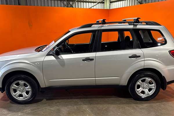 2011 Subaru Forester X S3