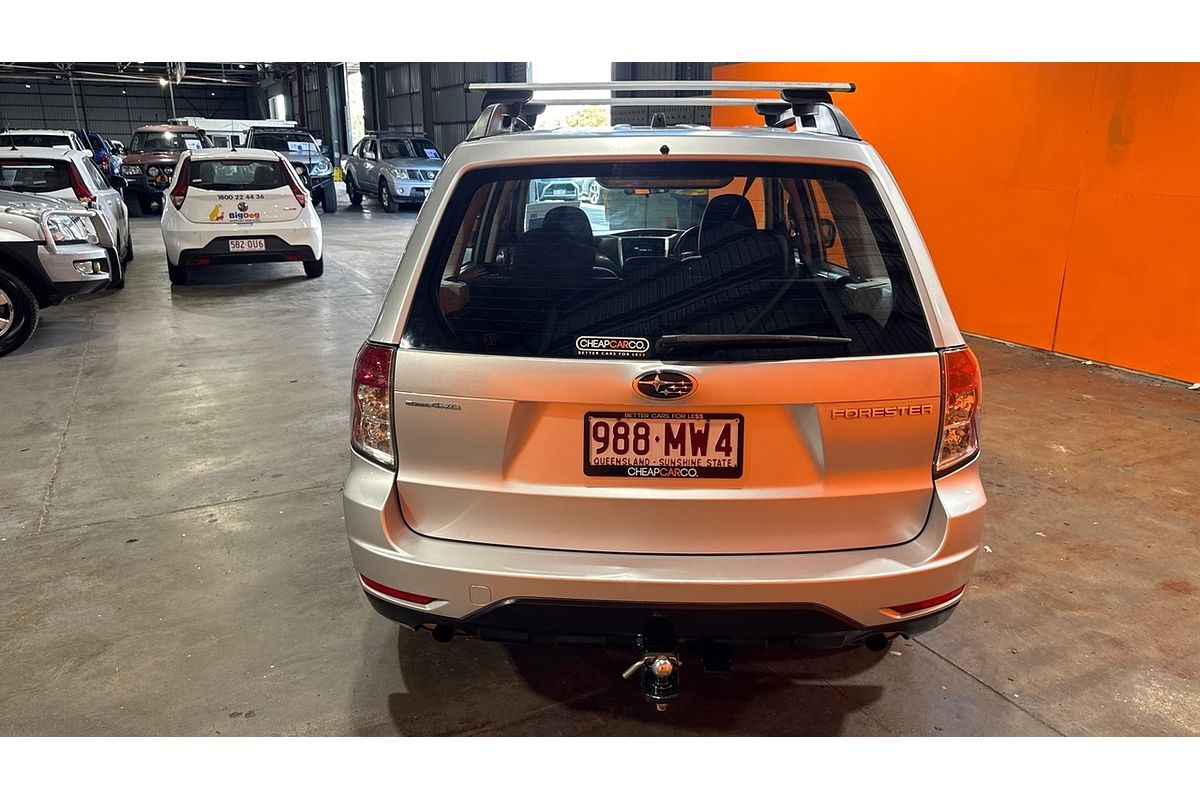 2011 Subaru Forester X S3