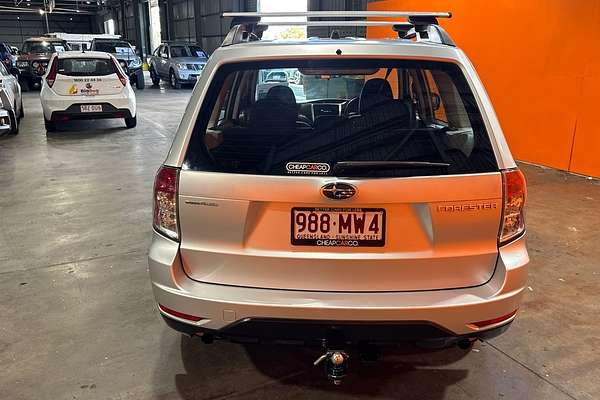 2011 Subaru Forester X S3