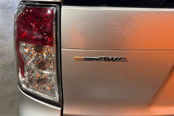 2011 Subaru Forester X S3