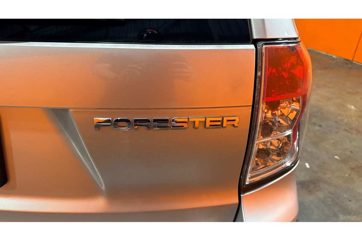 2011 Subaru Forester X S3