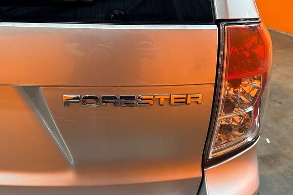 2011 Subaru Forester X S3