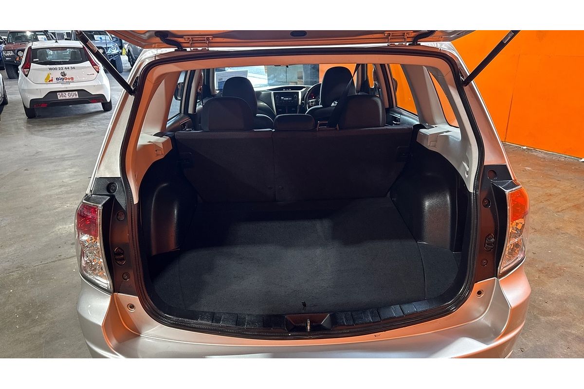 2011 Subaru Forester X S3