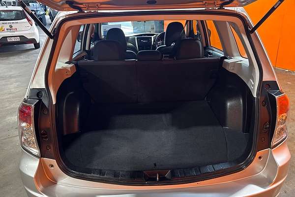 2011 Subaru Forester X S3