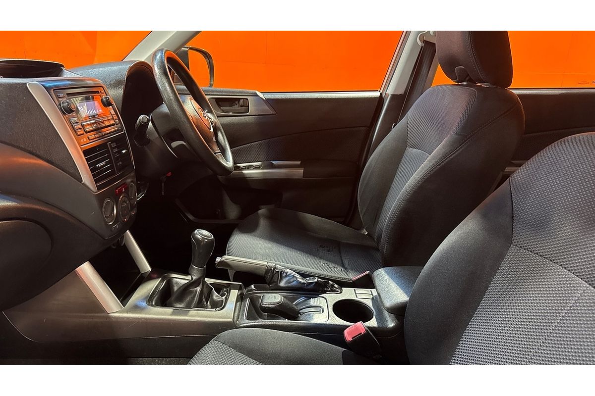 2011 Subaru Forester X S3