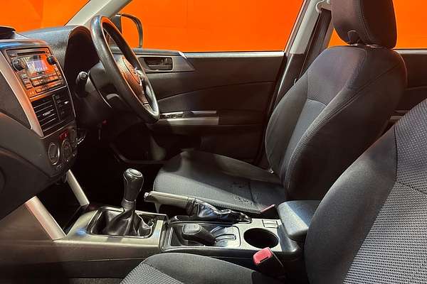 2011 Subaru Forester X S3