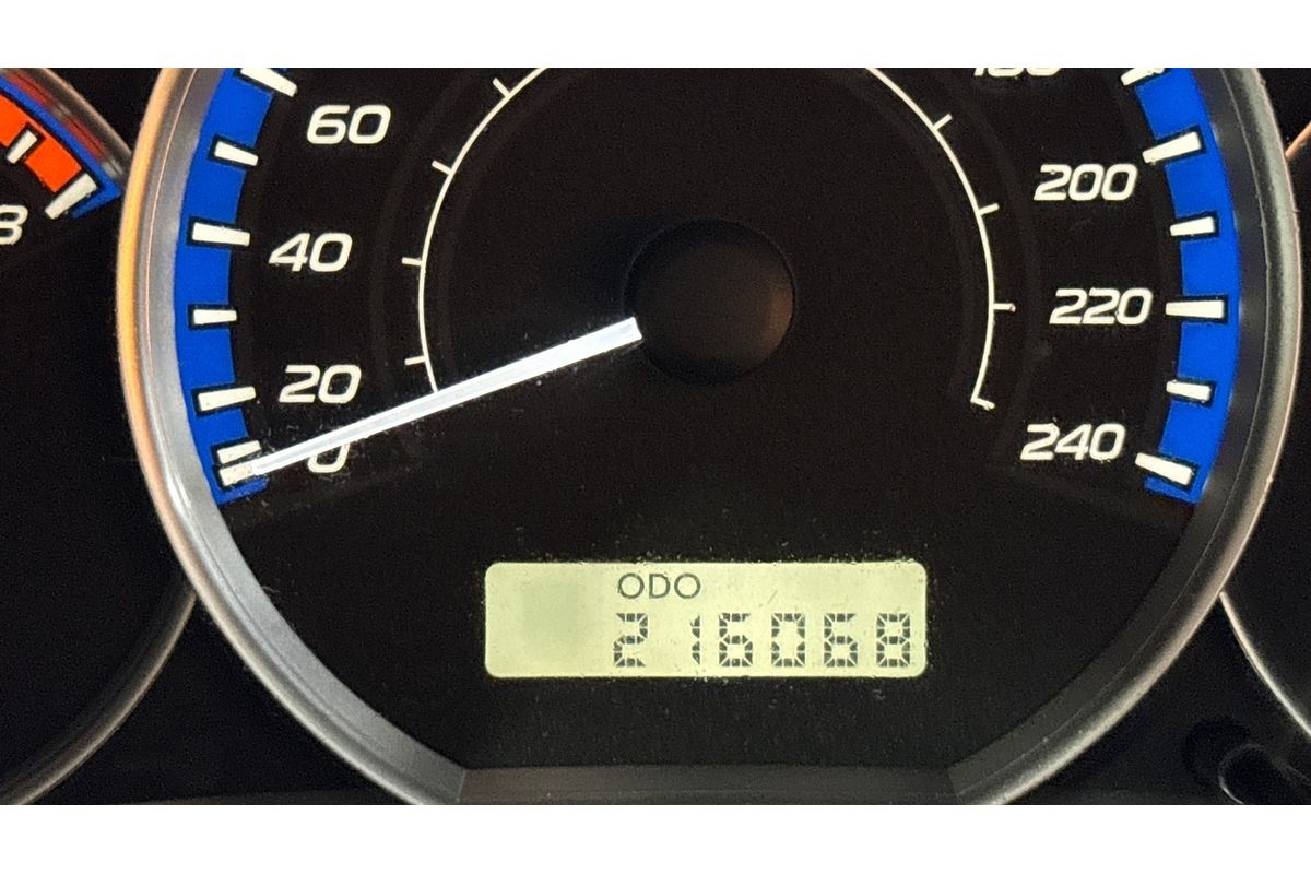 2011 Subaru Forester X S3