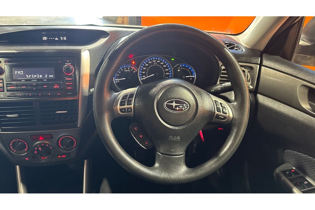 2011 Subaru Forester X S3