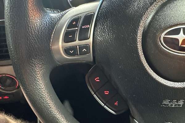 2011 Subaru Forester X S3