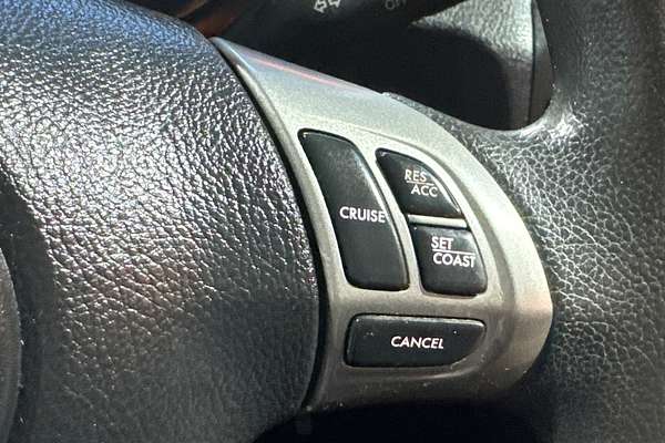 2011 Subaru Forester X S3