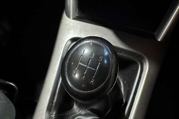 2011 Subaru Forester X S3