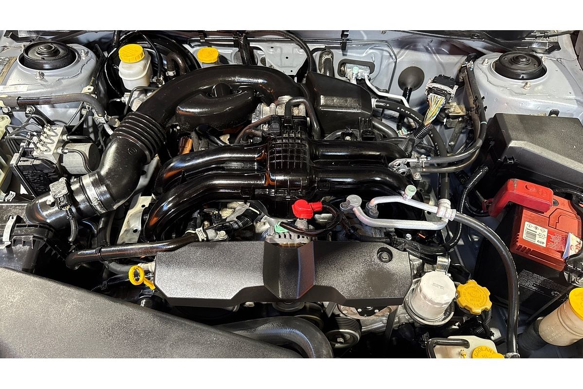 2011 Subaru Forester X S3