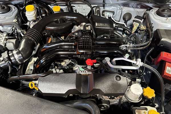 2011 Subaru Forester X S3