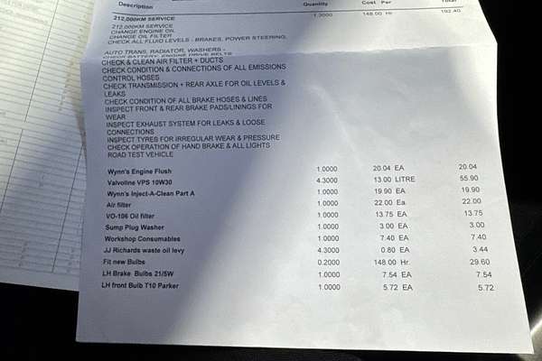 2011 Subaru Forester X S3