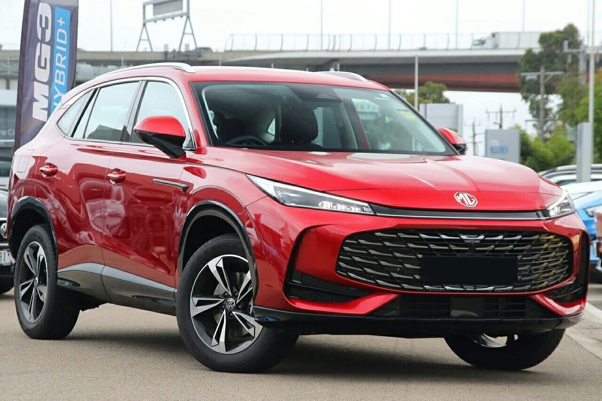 2024 MG HS Vibe AS33