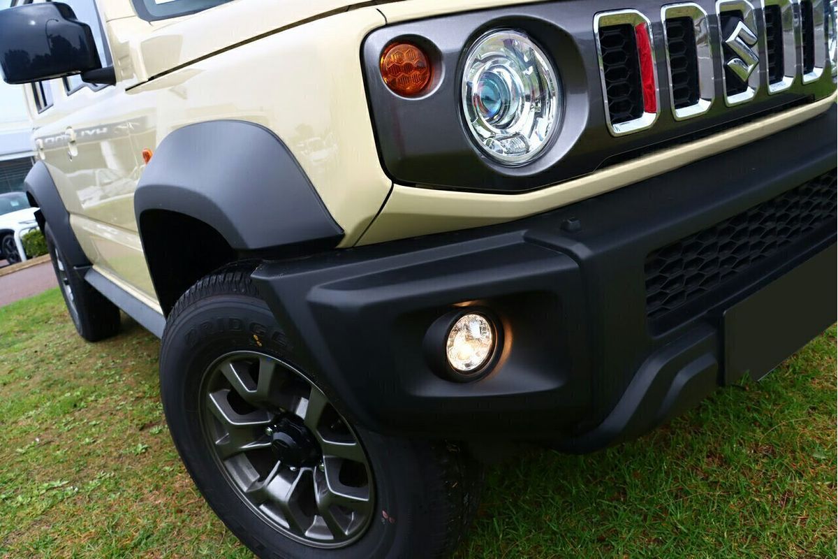2024 Suzuki Jimny XL JJ