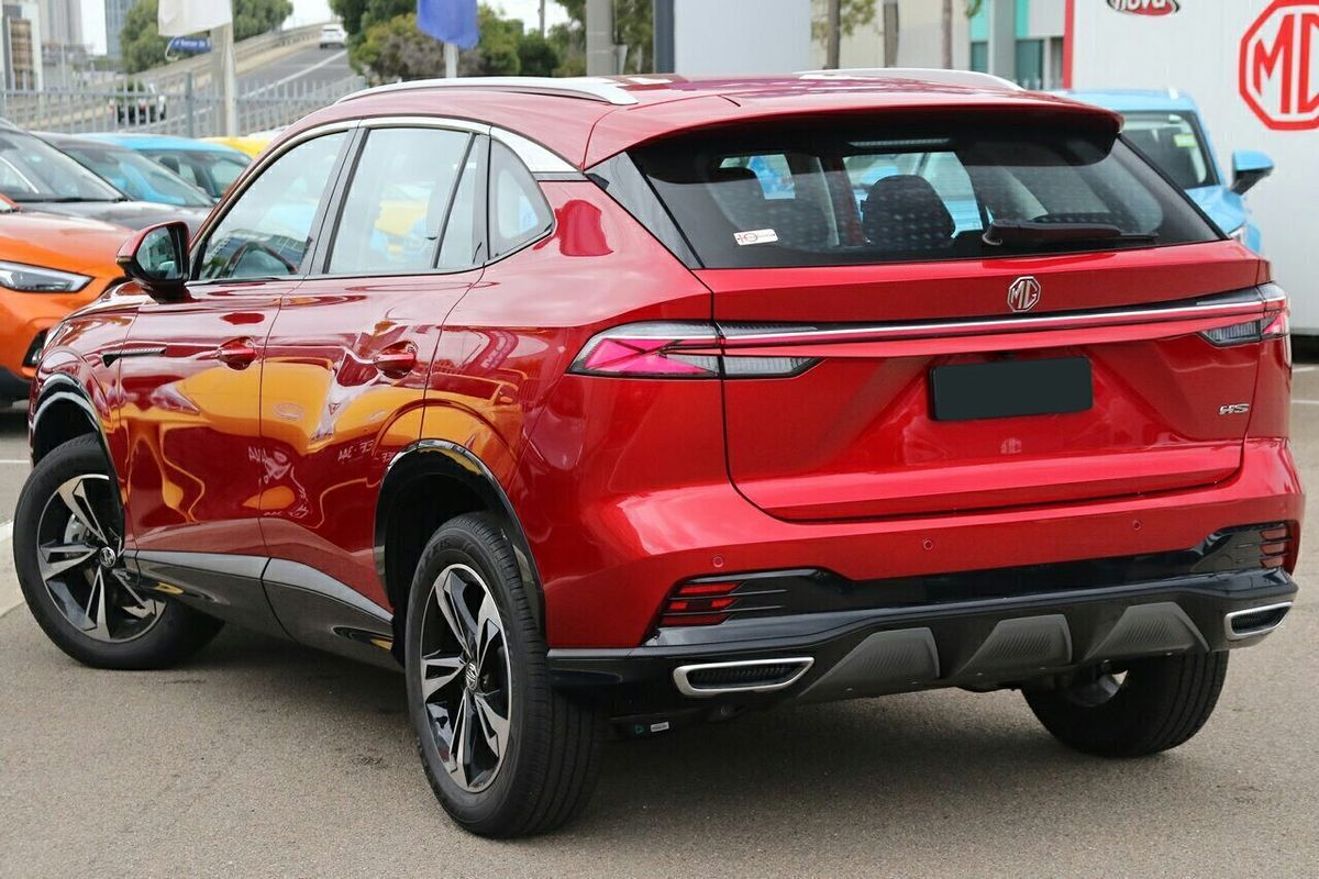 2024 MG HS Vibe AS33