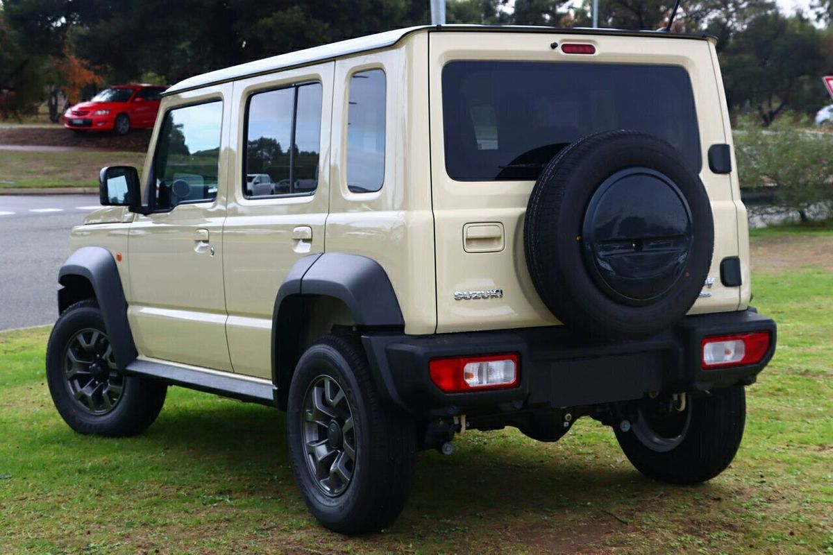 2024 Suzuki Jimny XL JJ