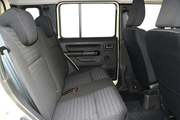 2024 Suzuki Jimny XL JJ