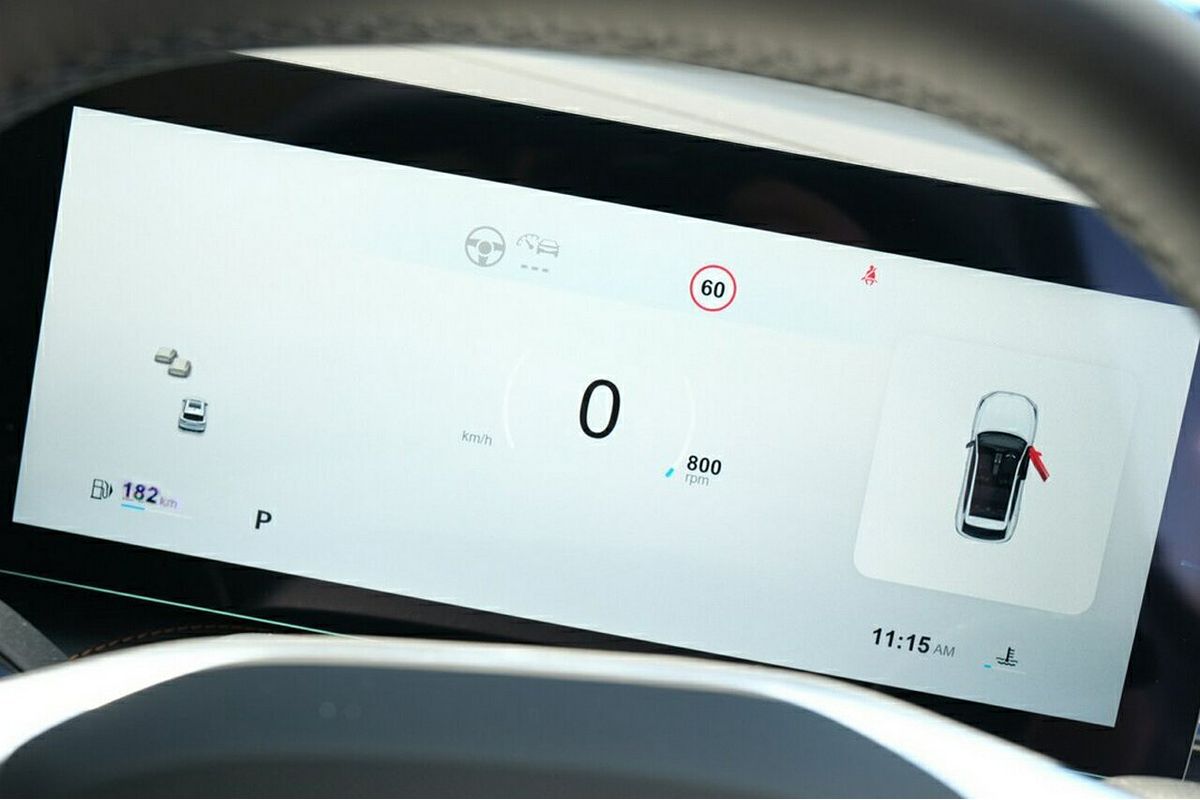 2024 MG HS Vibe AS33