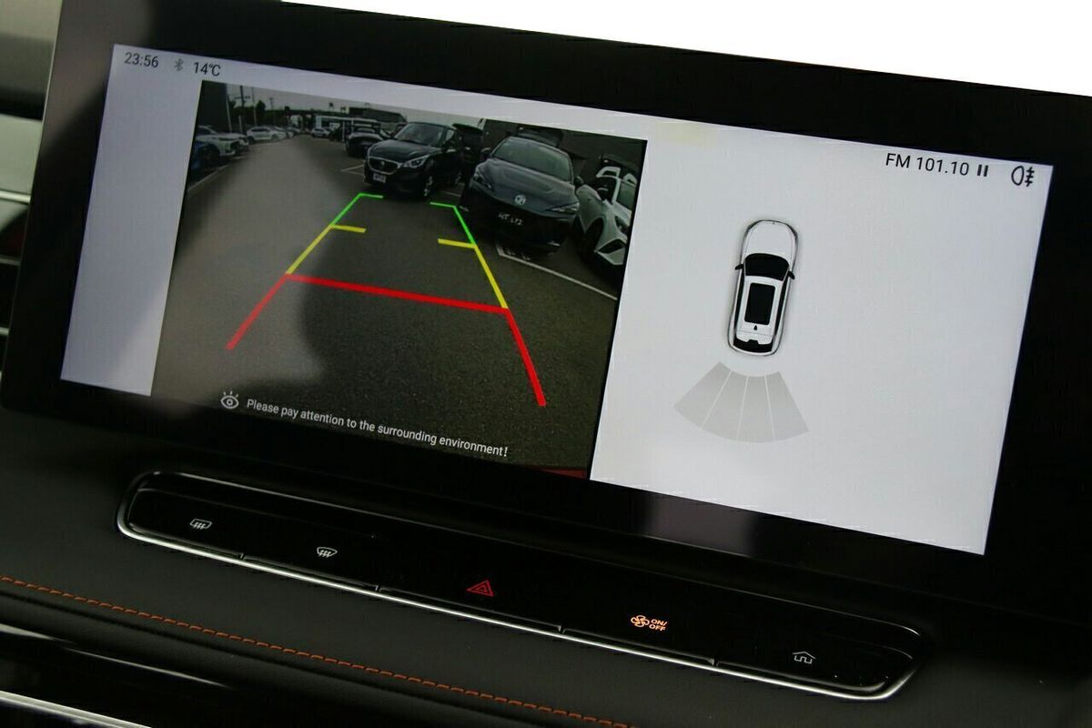 2024 MG HS Vibe AS33