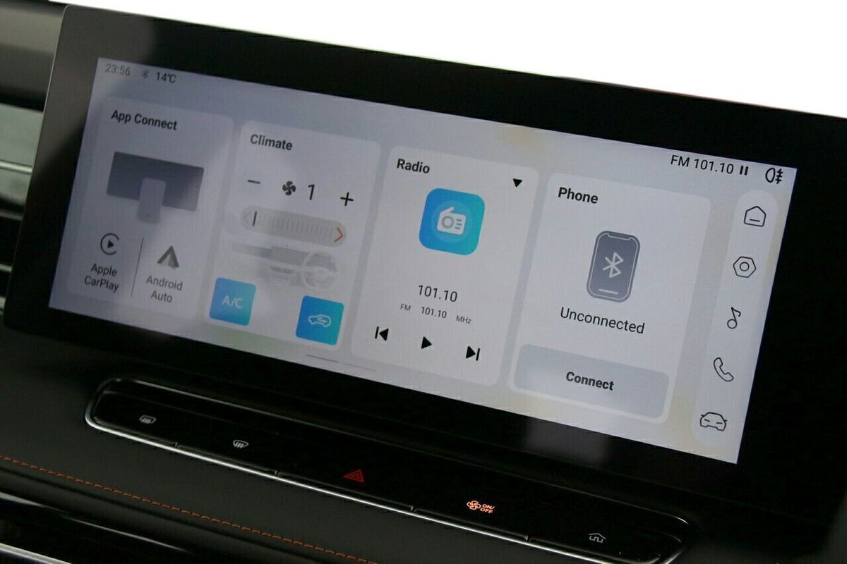 2024 MG HS Vibe AS33