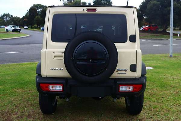 2024 Suzuki Jimny XL JJ