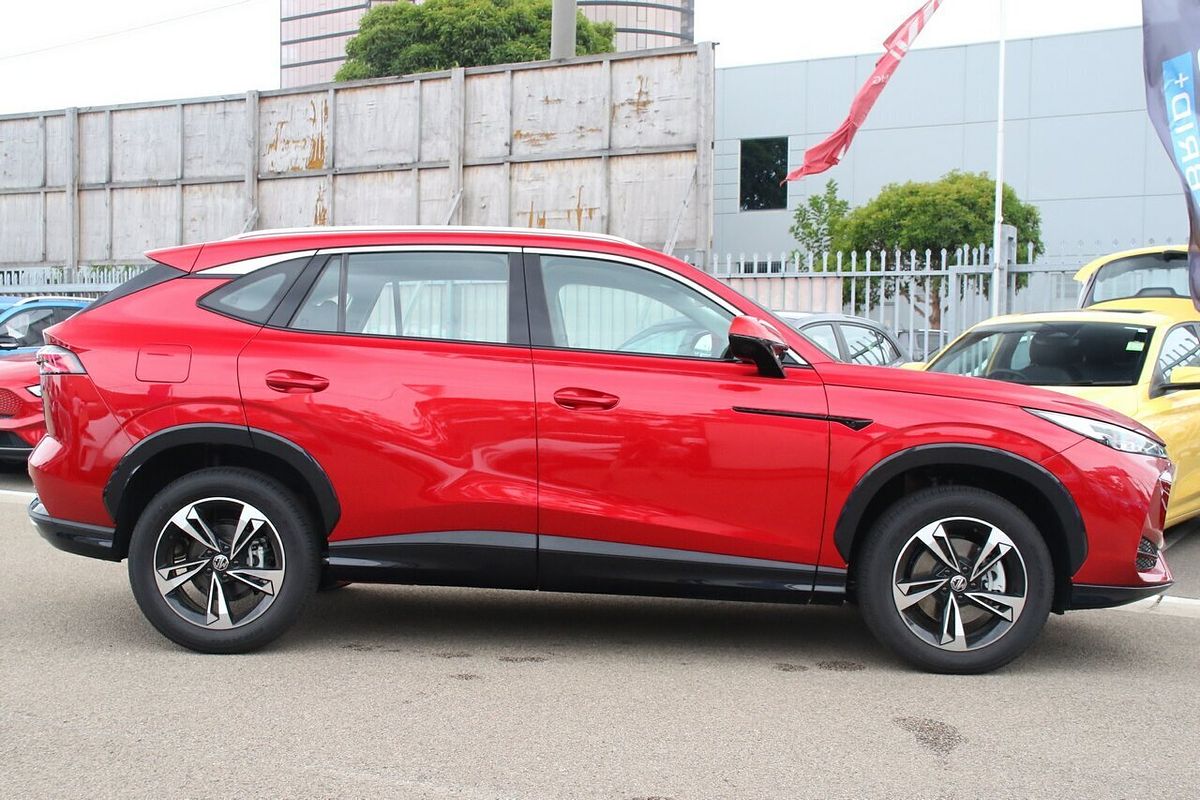 2024 MG HS Vibe AS33