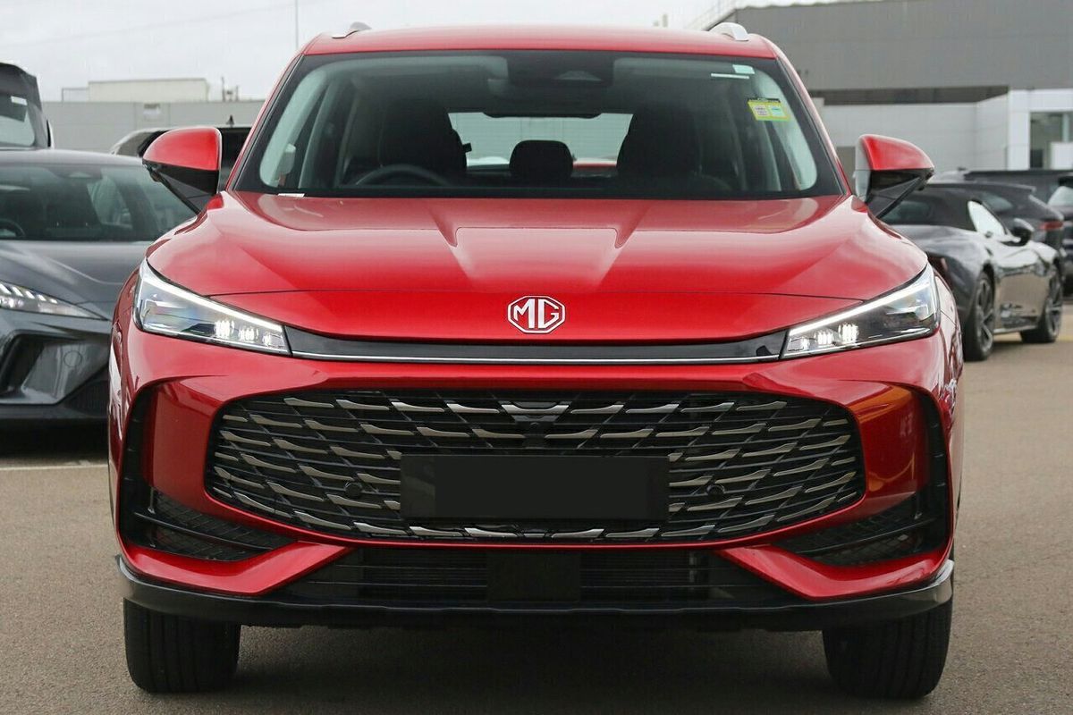 2024 MG HS Vibe AS33