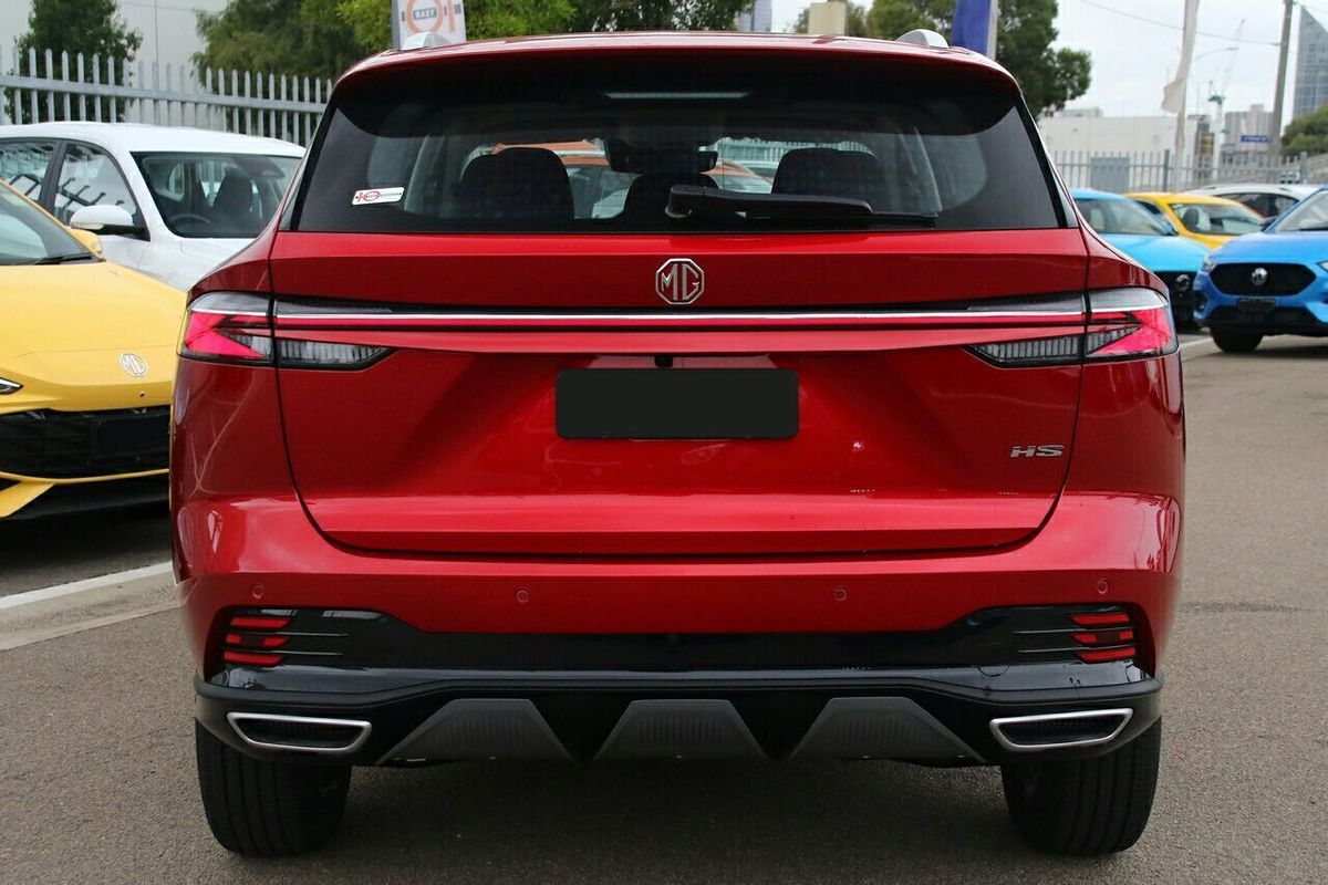 2024 MG HS Vibe AS33