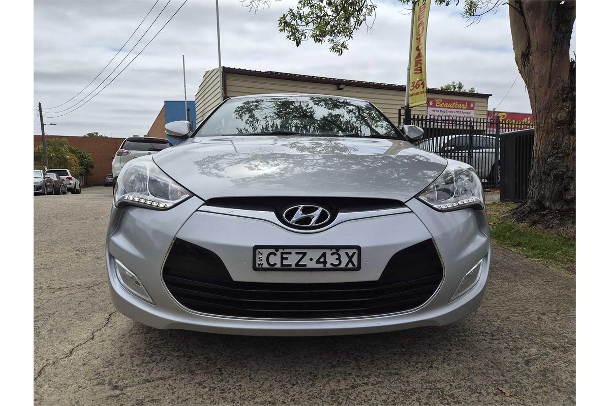 2012 Hyundai Veloster FS