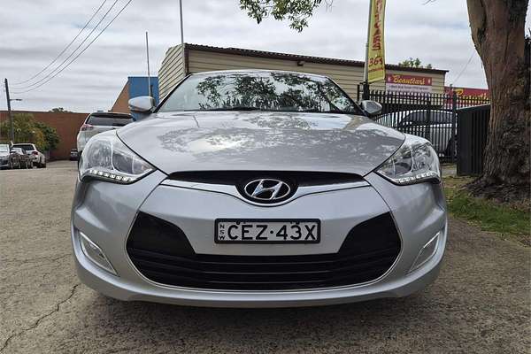 2012 Hyundai Veloster FS